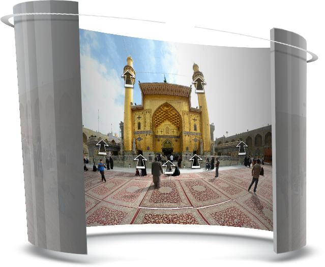 haram-imamali واقعیت افزوده از کجا سرمنشاء گرفته است؟